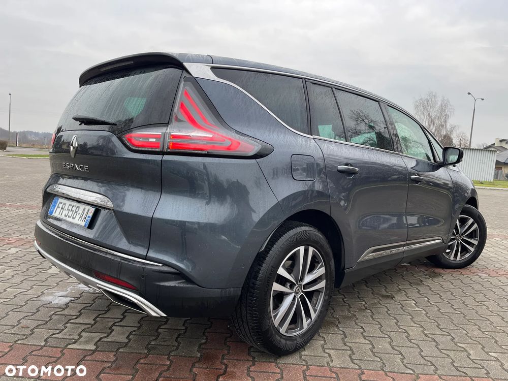Renault Espace BLUE dCi 160 EDC LIMITED - 5