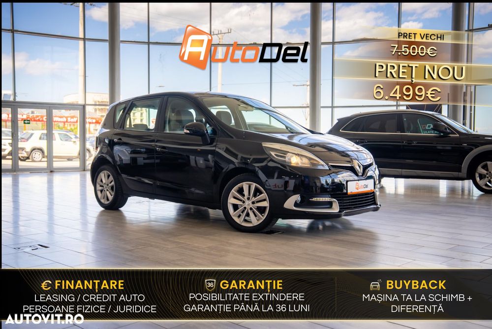 Renault Scenic - 2