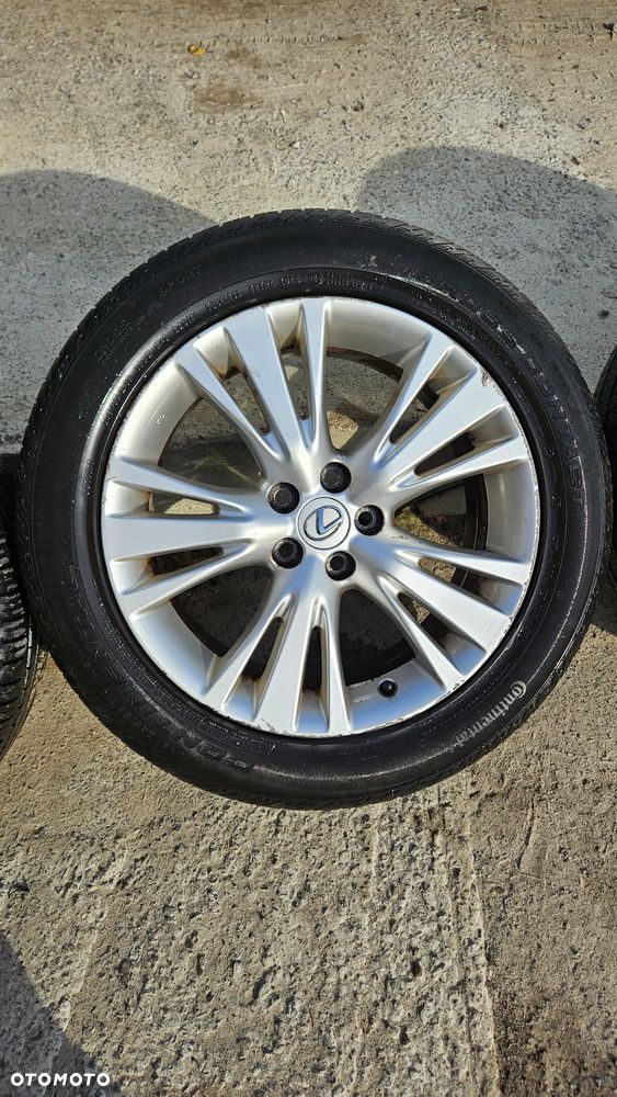 Alufelgi Felgi Lexus RX 450H 5x114.3 R19 - 4