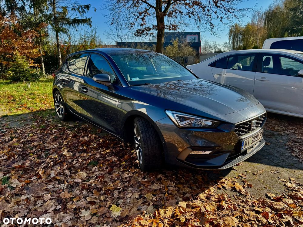 Seat Leon 1.5 TSI FR - 2
