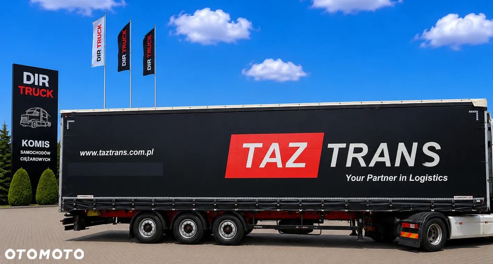 Schwarzmuller S1 J-SERIE MEGA NACZEPA CIĘŻAROWA , SYSTEM BDE - ROZSZERZANA DO ZAŁDUNKU - POD GABARYT, OSIE SAF, PODNOSZONA OŚ, 2017 ROK - 8