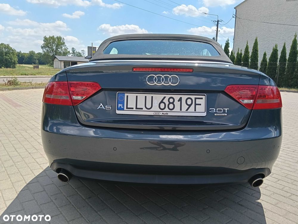 Audi A5 Cabrio - 6