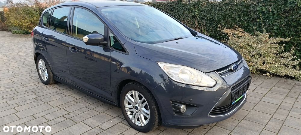Ford C-MAX 2.0 TDCi Business Edition - 1