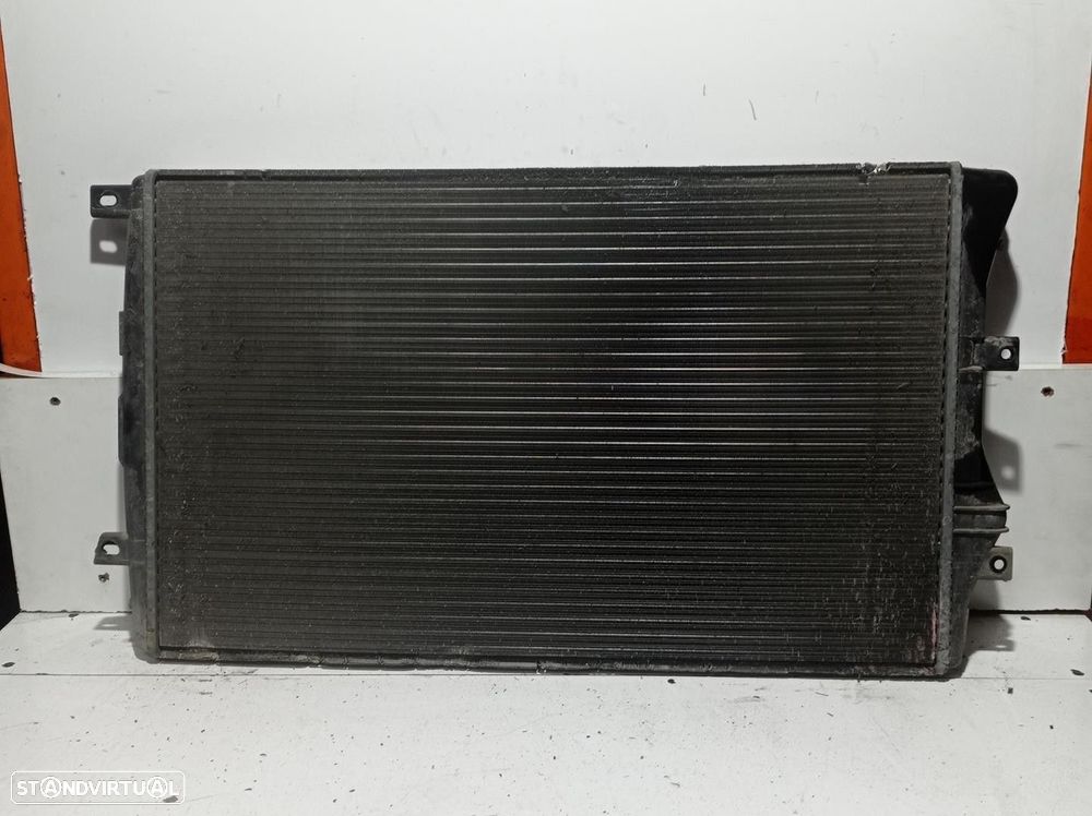 RADIADOR AGUA VOLKSWAGEN GOLF V 2007 -1K0121251AK - 3