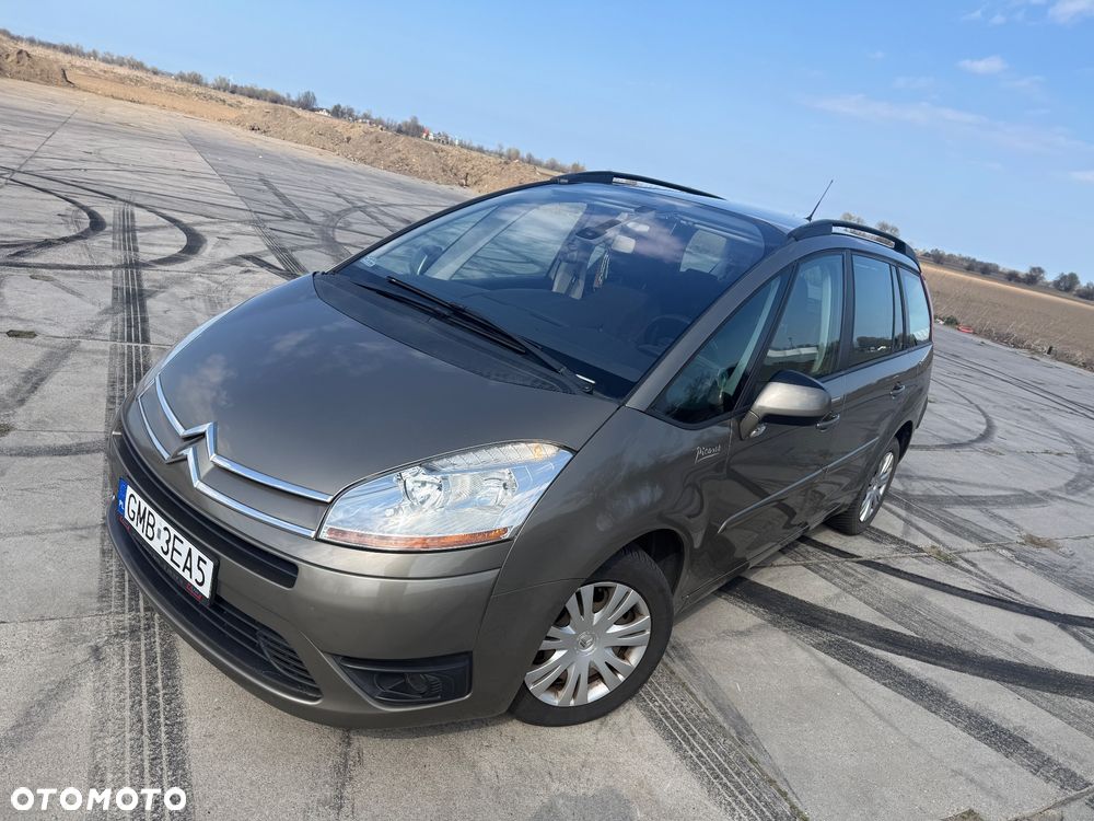 Citroën C4 Grand Picasso 1.6 HDi SX Pack - 4