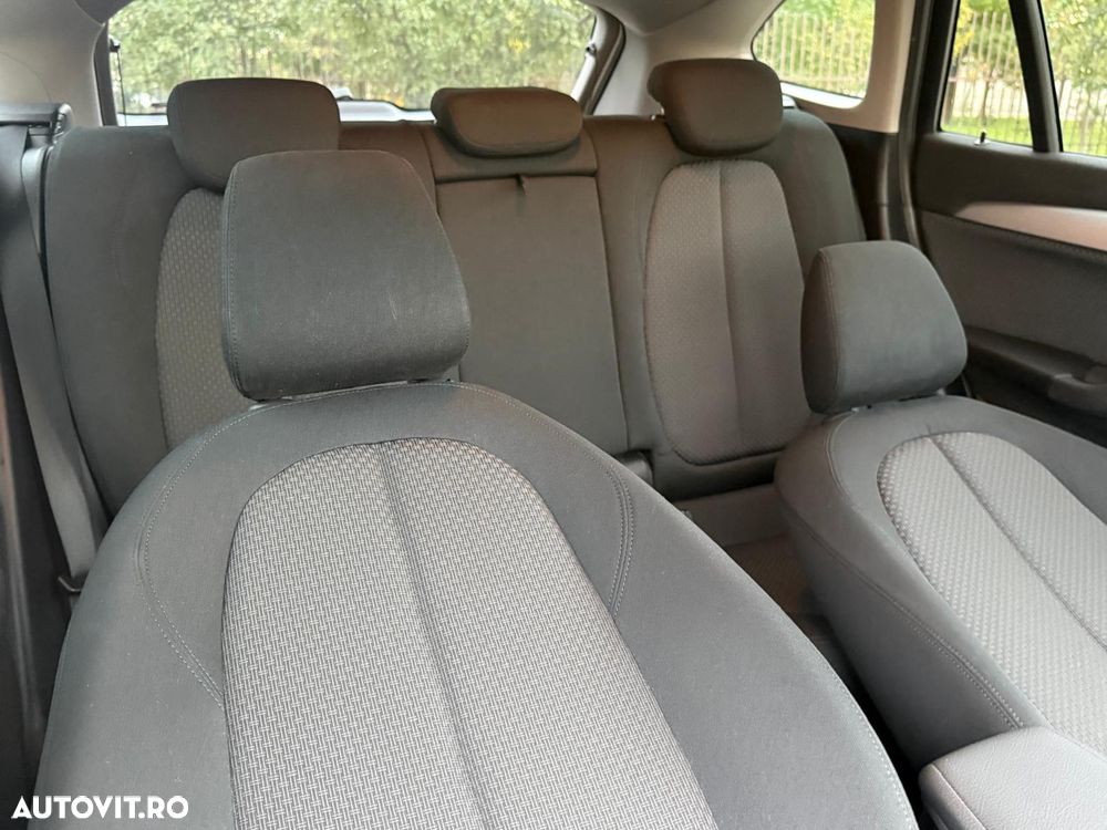 BMW X1 sDrive18d Aut. - 12