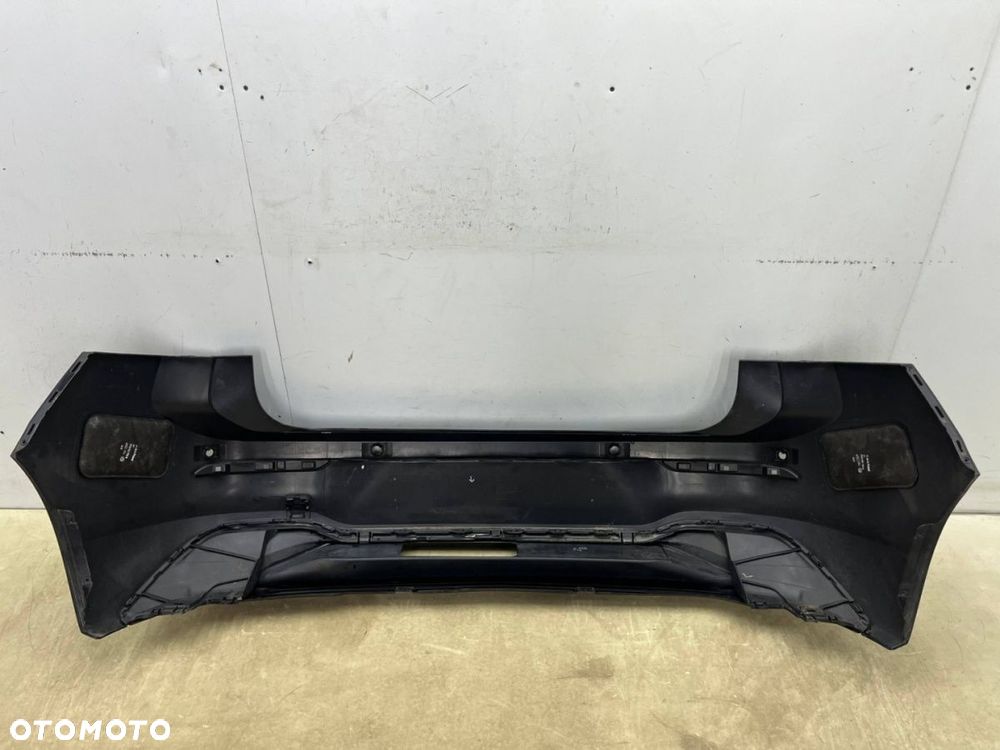 Zderzak tylny VW Golf 8 VIII 19r.- tył HB Hatchback 4XPDC 5H6807421C - 6