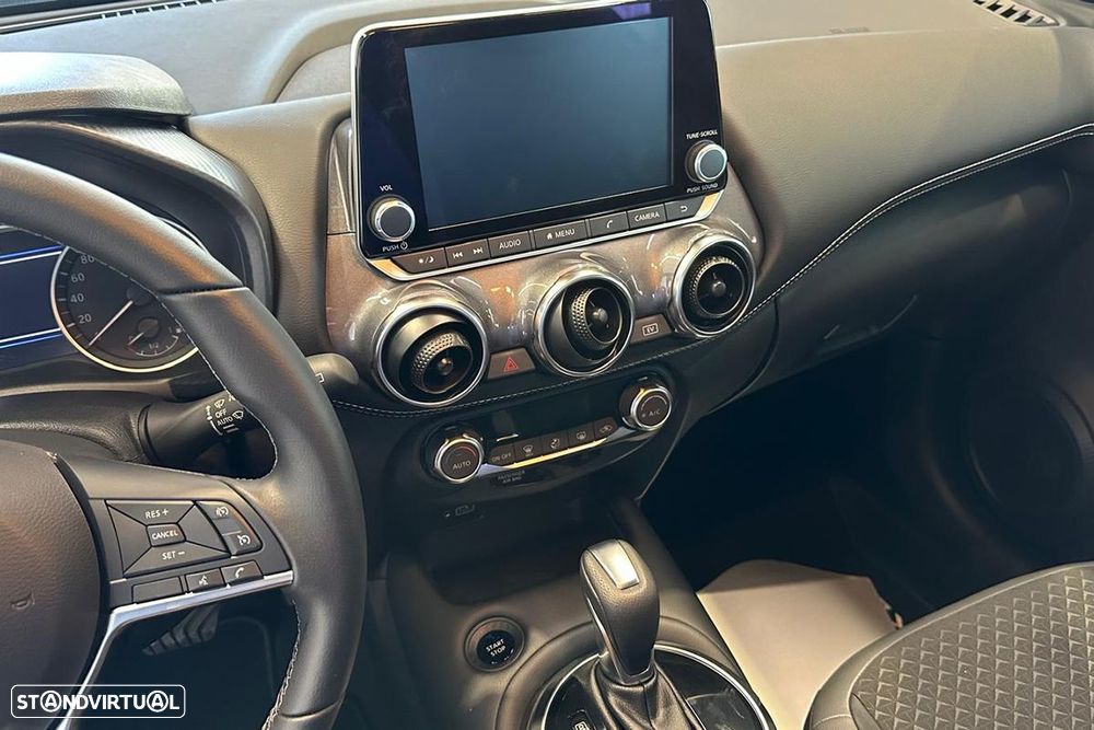 Nissan Juke 1.6 Hybrid N-Connecta - 6