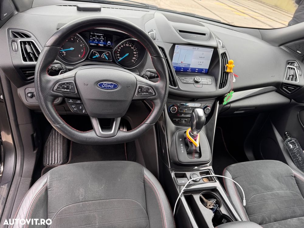 Ford Kuga 1.5 EcoBoost 4x4 Aut. ST-Line - 12