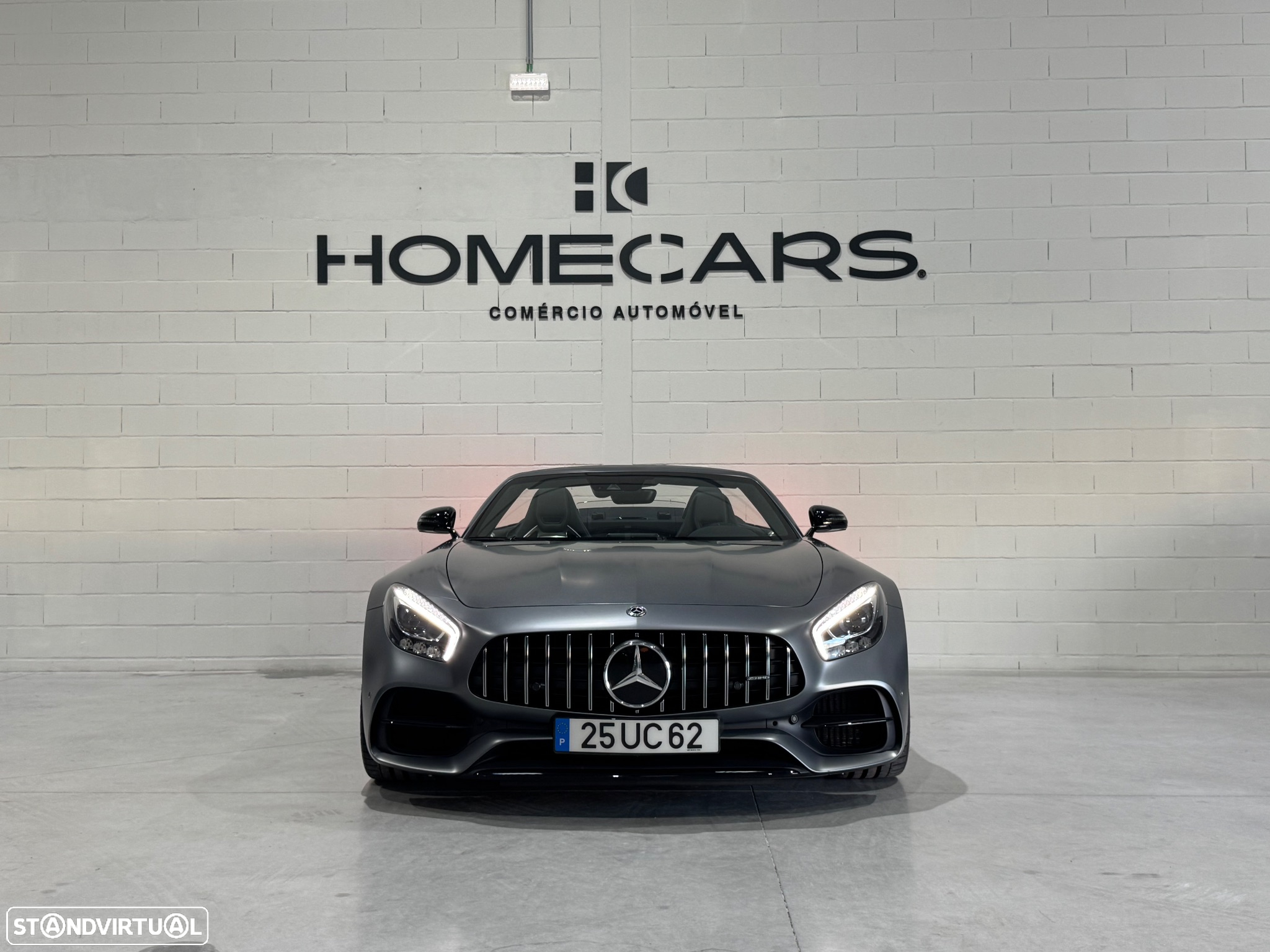 Mercedes-Benz AMG GT C - 13