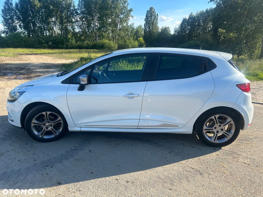 Renault Clio 0.9 Energy TCe Alize EU6 - 4