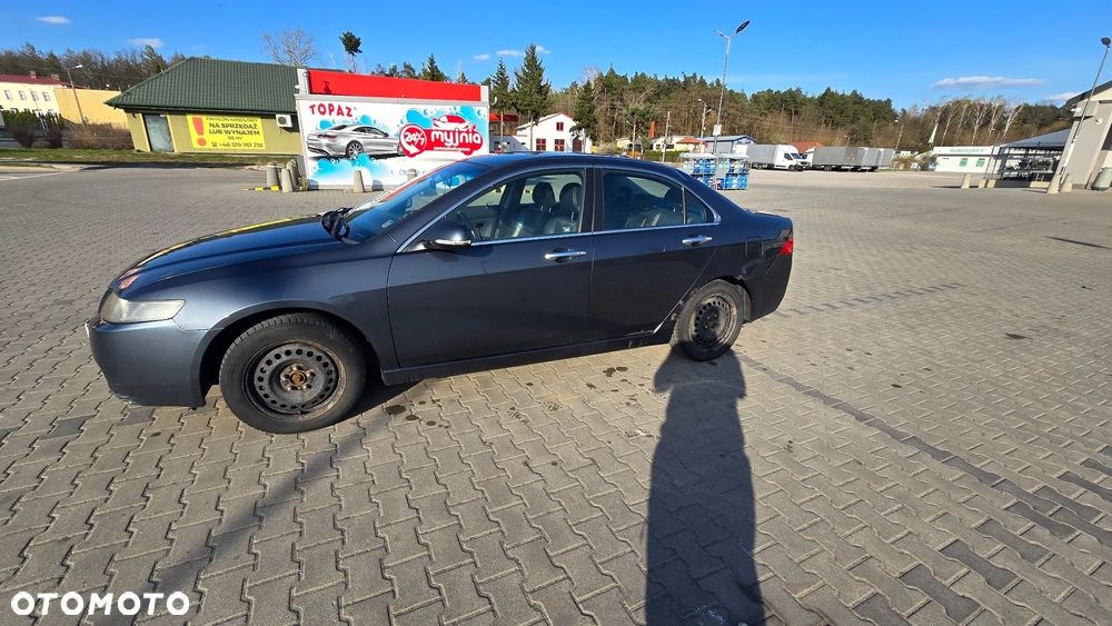 Honda Accord 2.0 Sport - 3