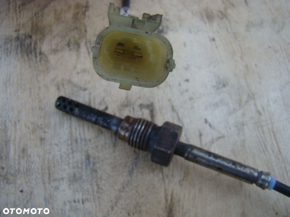 CZUJNIK TEMPERATURY SPALIN DPF SONDA OPEL VECTRA C SIGNUM 3,0 CDTI Z30DT - 6