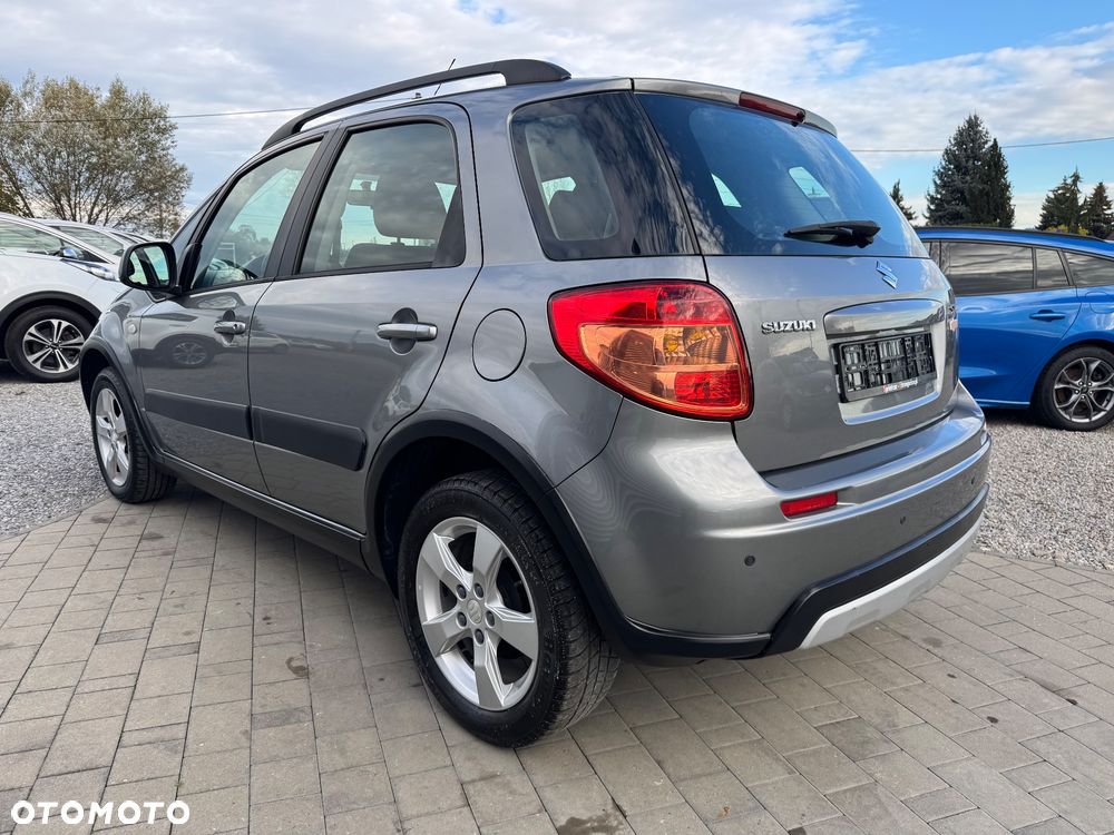 Suzuki SX4 1.6 DDiS Comfort - 7