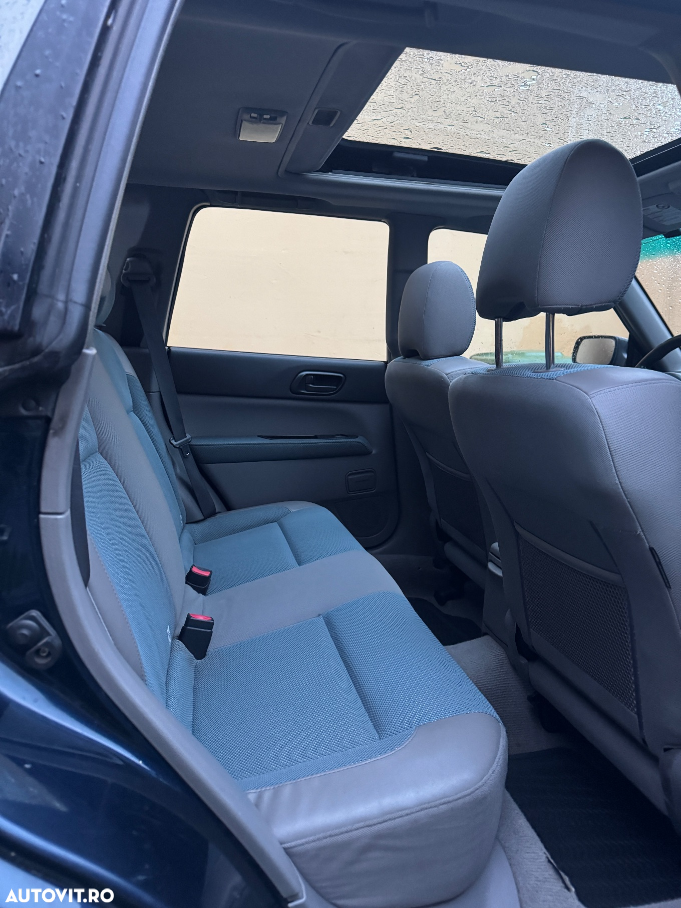Subaru Forester 2.0 Base Aut - 8