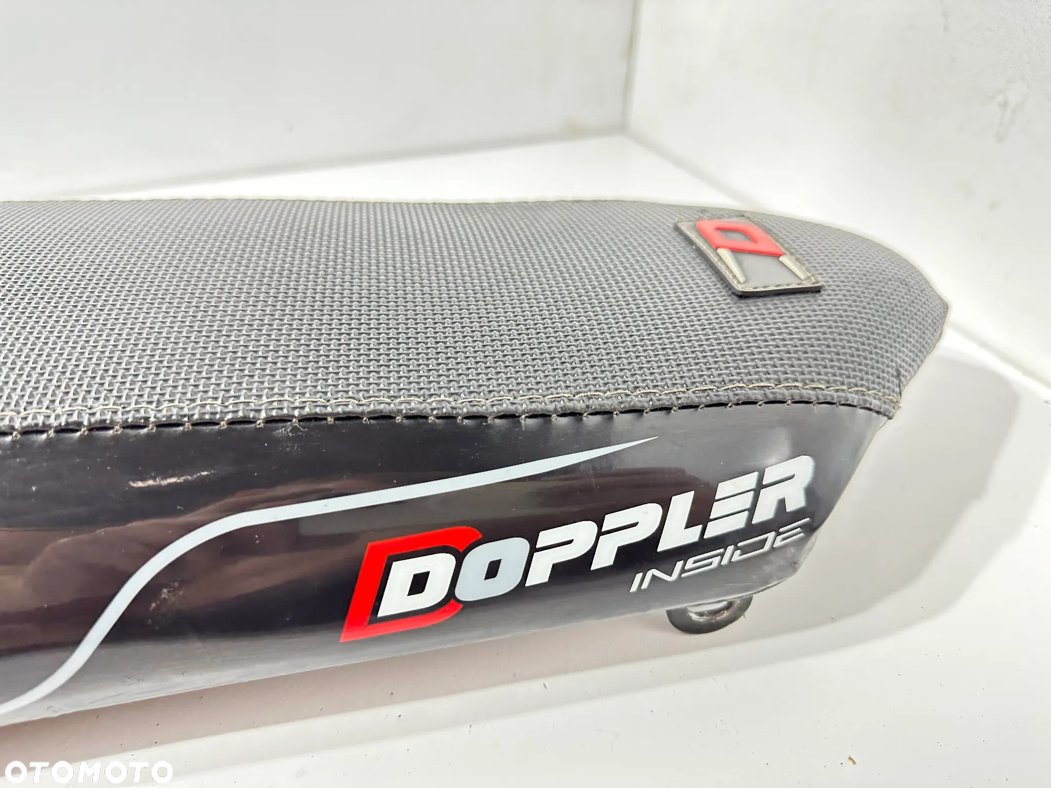 Siedzenie fotel kanapa Rieju MRT 50 PRO DOPPLER - 3
