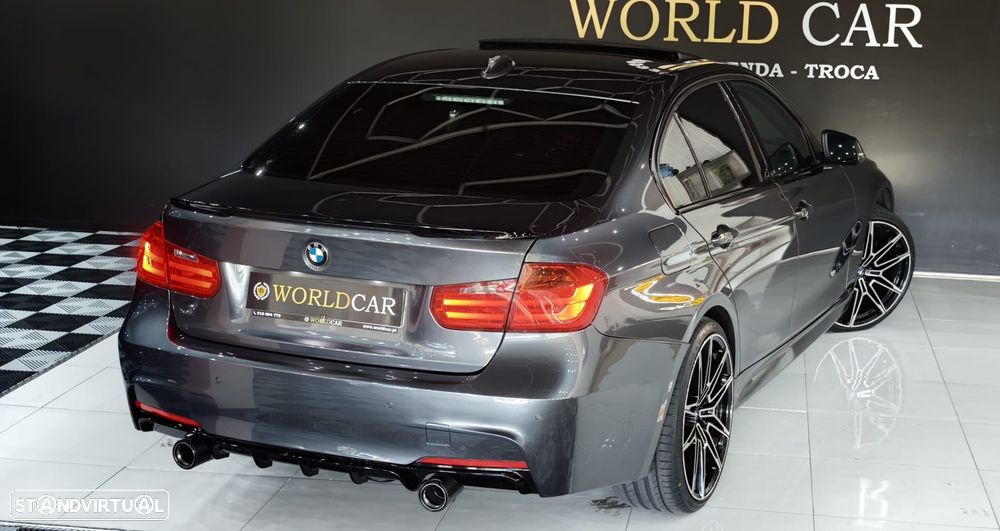 BMW 320 - 20