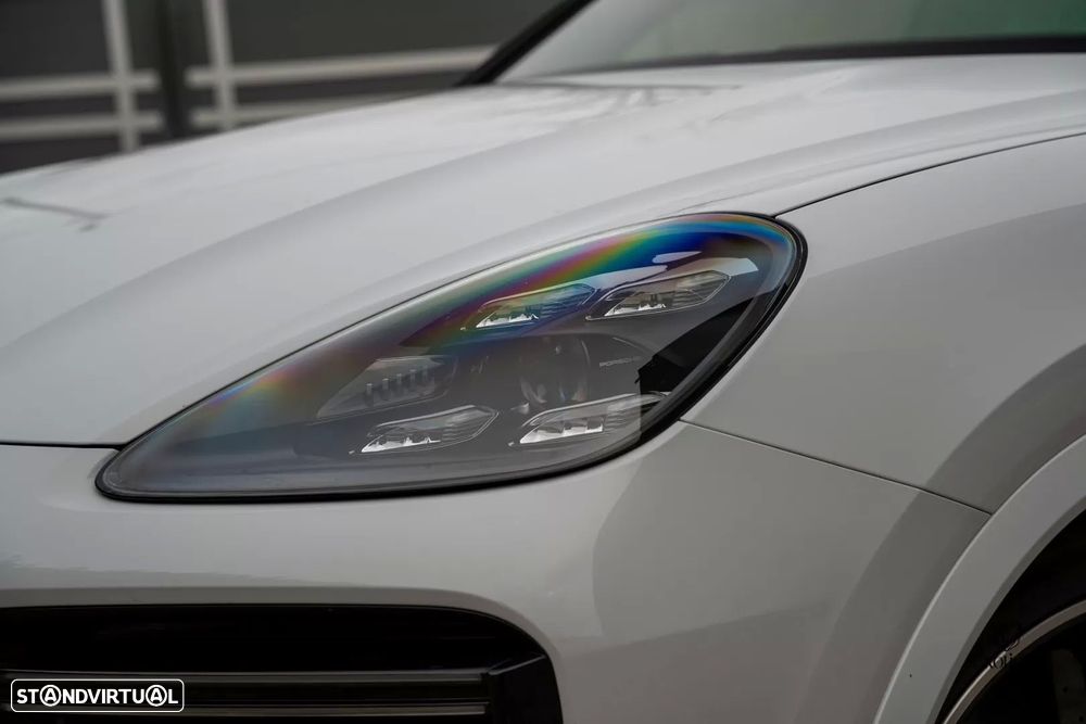 Porsche Cayenne Coupé 2022 photo 5
