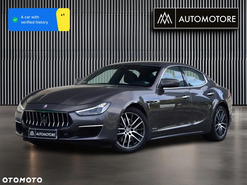 Maserati Ghibli Automatik - 1