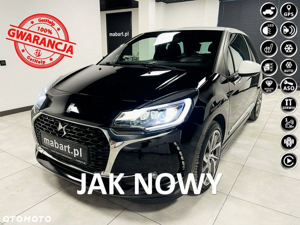 DS Automobiles DS 3