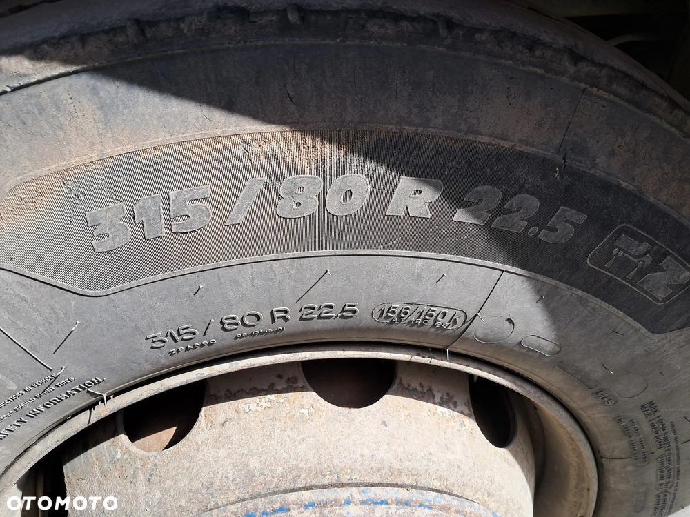 Scania G420 - 8