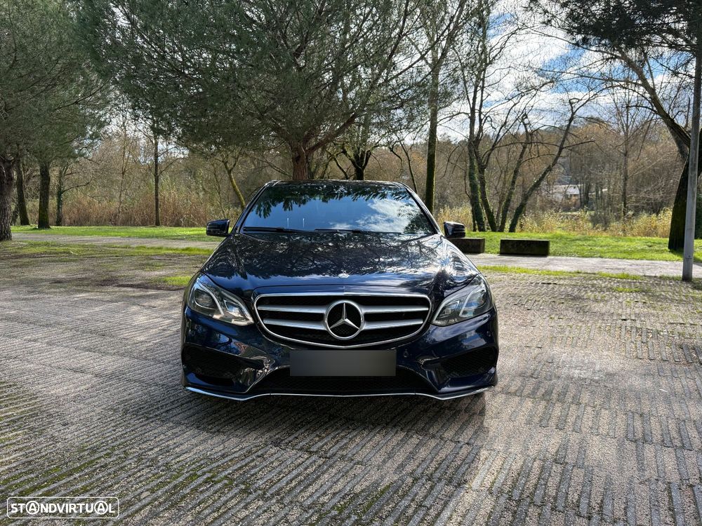 Mercedes-Benz E 250 - 2