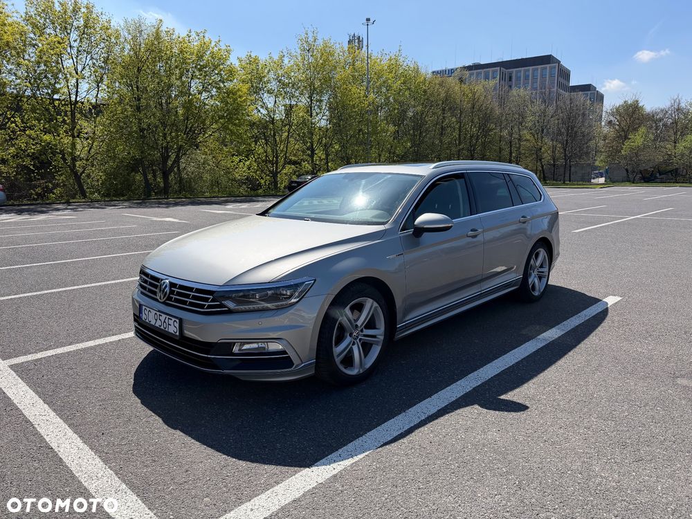 Volkswagen Passat 2.0 TDI SCR (BlueMotion Technology) 4Motion Highline - 3