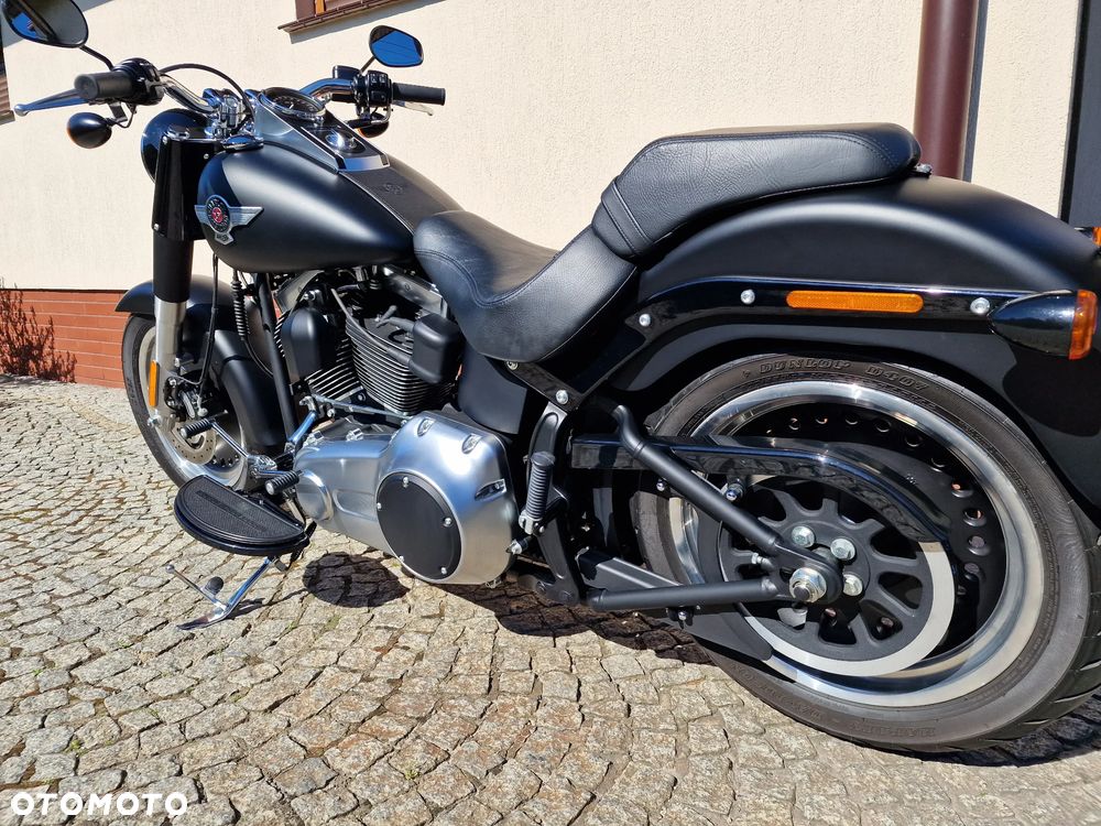 Harley-Davidson Softail Fat Boy - 2
