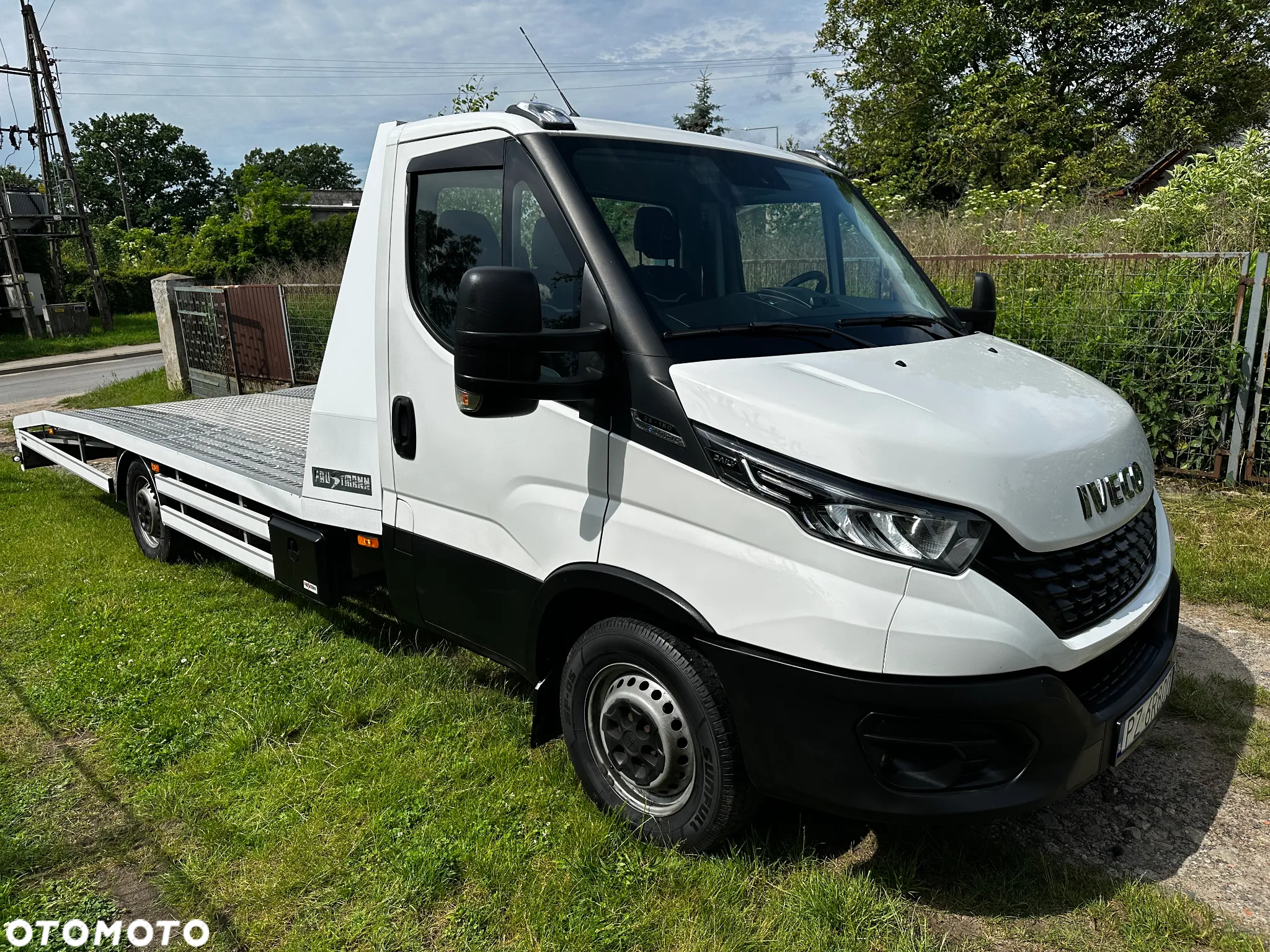 Iveco DAILY 35S15 HiMatic - 11