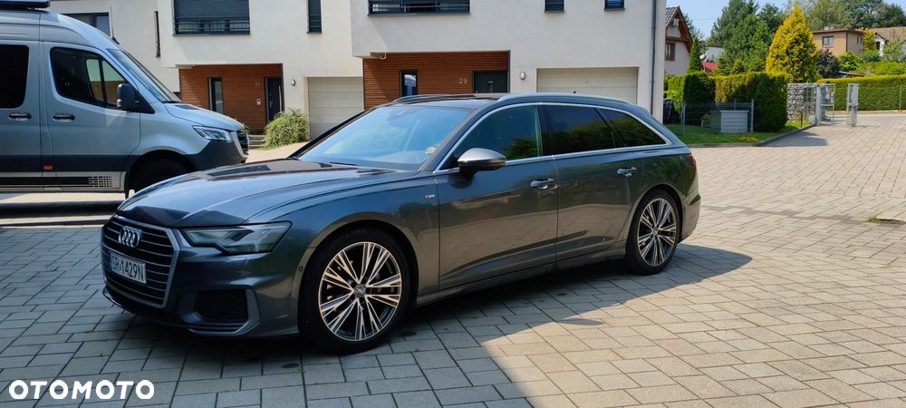 Audi A6 Avant 40 TDI mHEV S tronic - 3