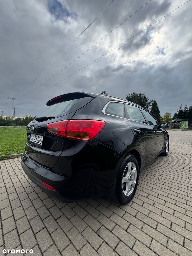 Kia Ceed 1.4 CVVT Attract - 6