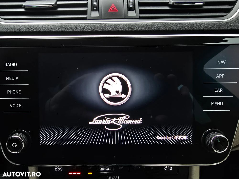 Skoda Superb 2.0 TDI DSG L&K - 11