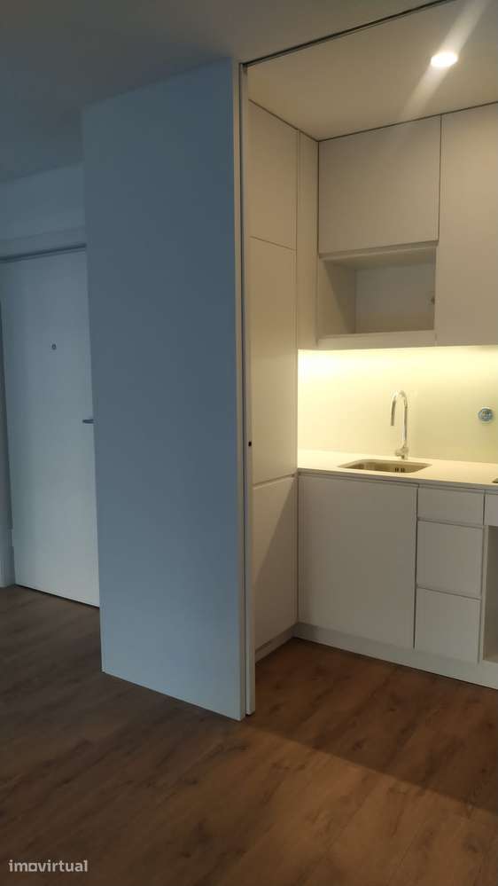 Apartamento T1 novo - Grande imagem: 4/20