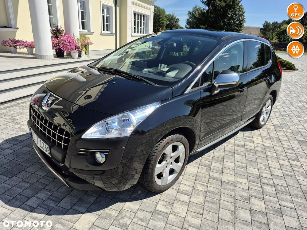 Peugeot 3008 - 1
