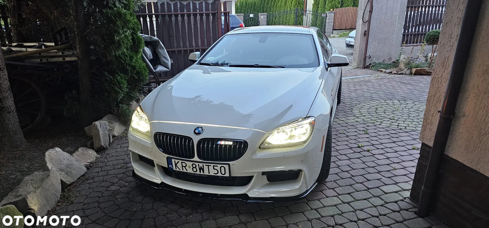 BMW Seria 6 650i - 31
