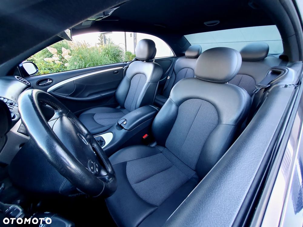 Mercedes-Benz CLK 200 Kompressor Avantgarde - 18