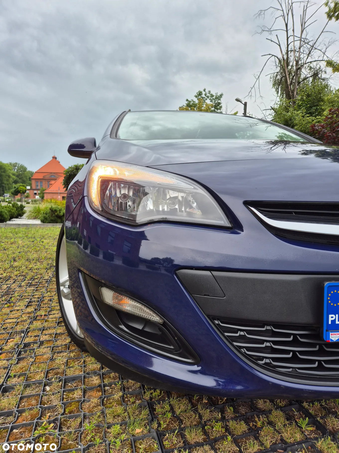 Opel Astra 1.6 Sports Tourer Style - 11