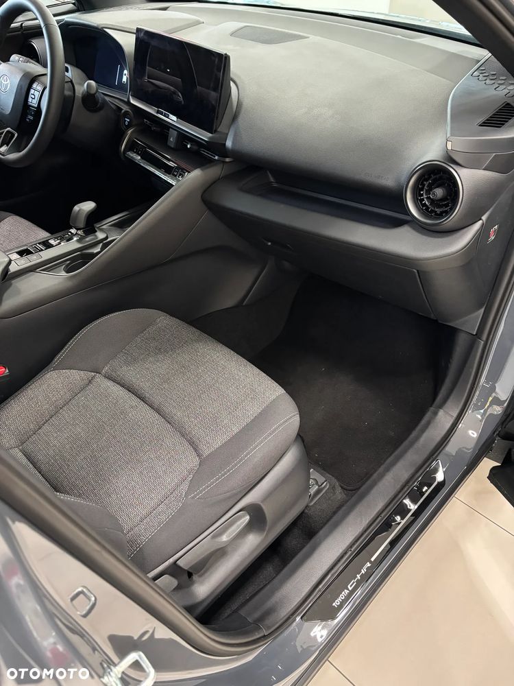 Toyota C-HR 1.8 Hybrid Style - 18