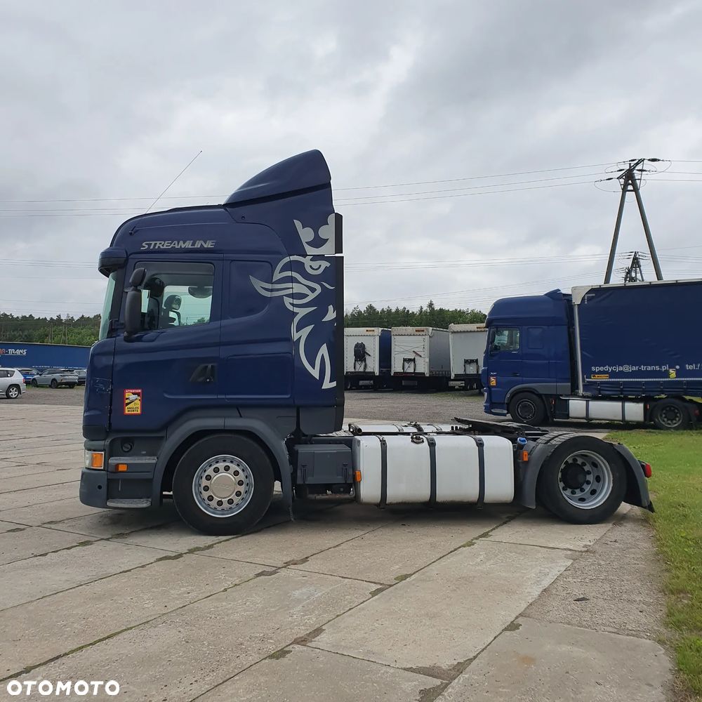 Scania R410 - 5