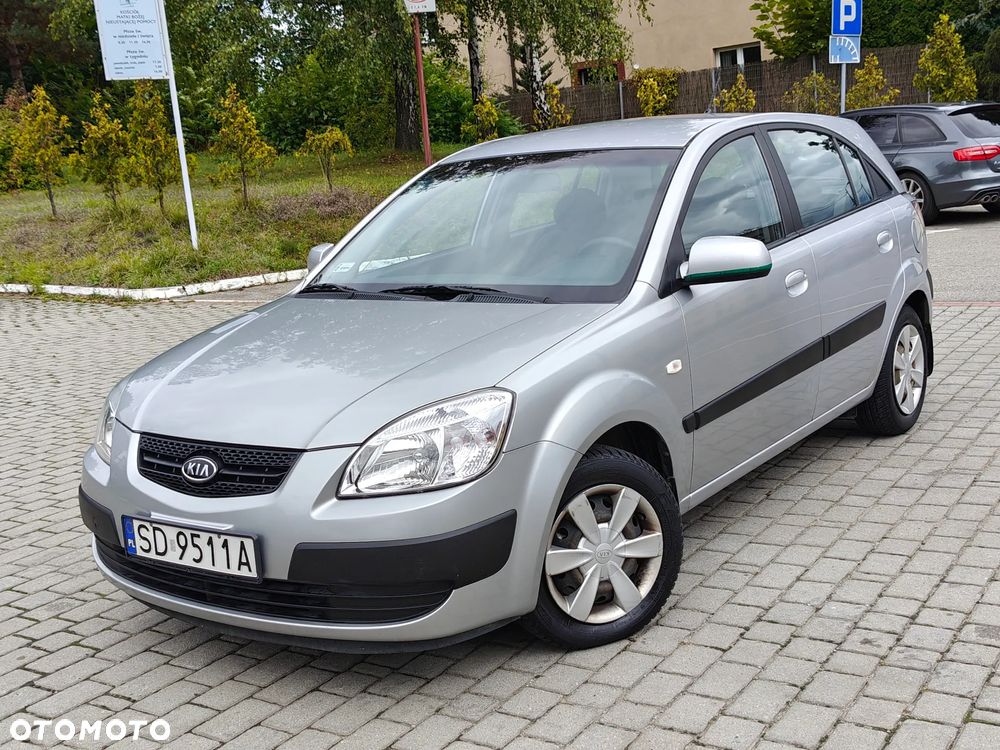 Kia Rio 1.4 Optimum + - 12