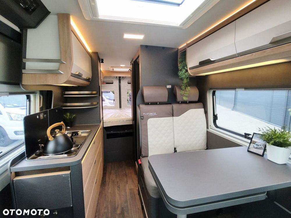 KNAUS BOXLIFE 600 MQ PLATINUM SELECTION - 9