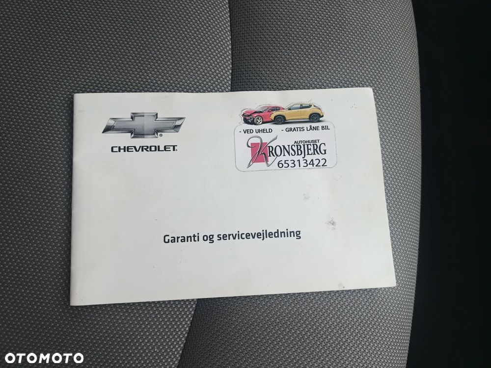 Chevrolet Cruze - 18