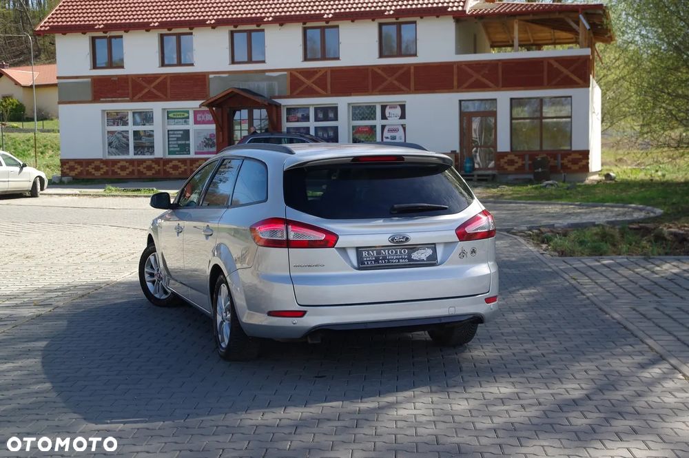 Ford Mondeo 2.0 TDCi Champions Edition - 14
