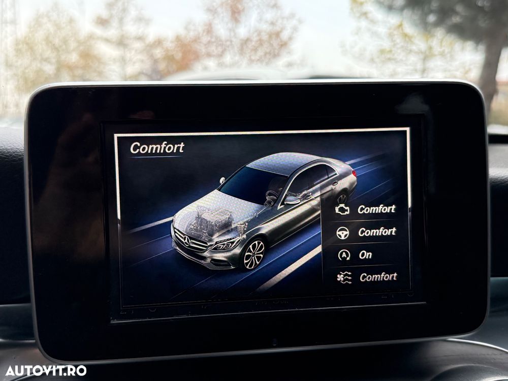 Mercedes-Benz C 220 (BlueTEC) d T 7G-TRONIC Exclusive - 38