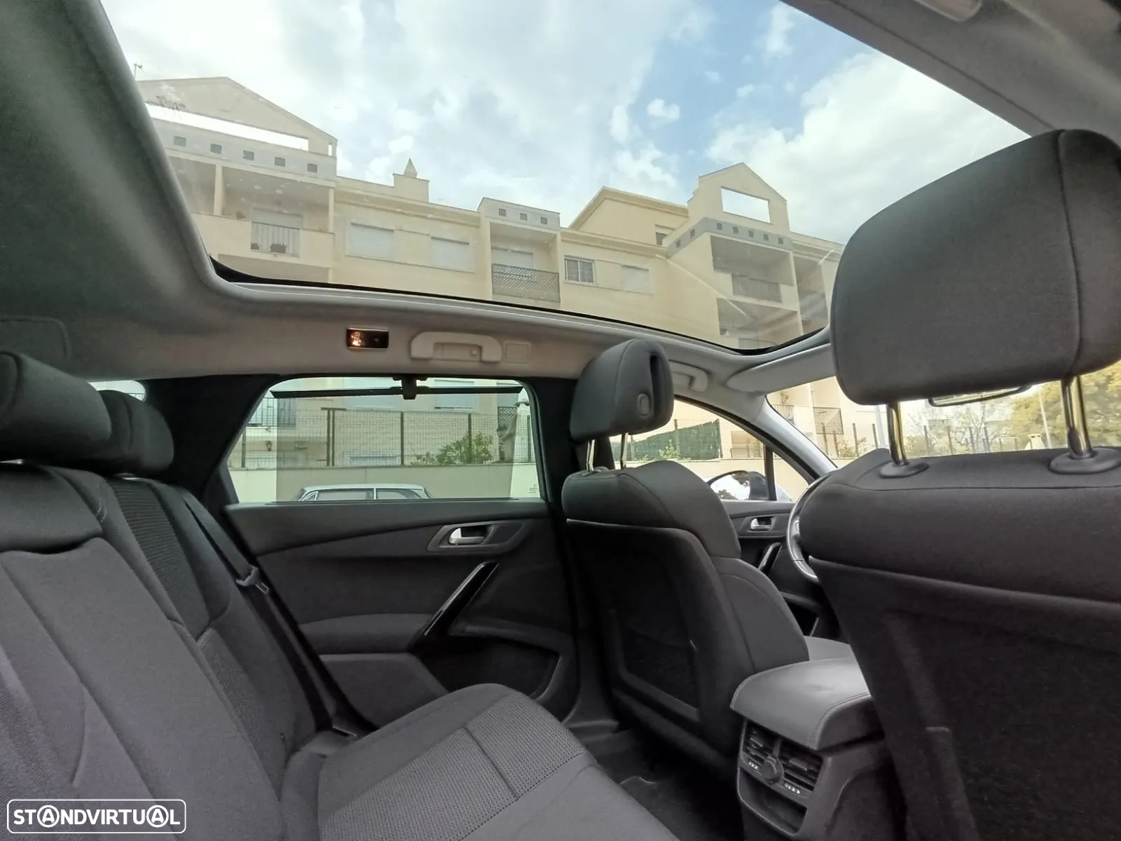 Peugeot 508 SW 1.6 BlueHDi Allure - 24