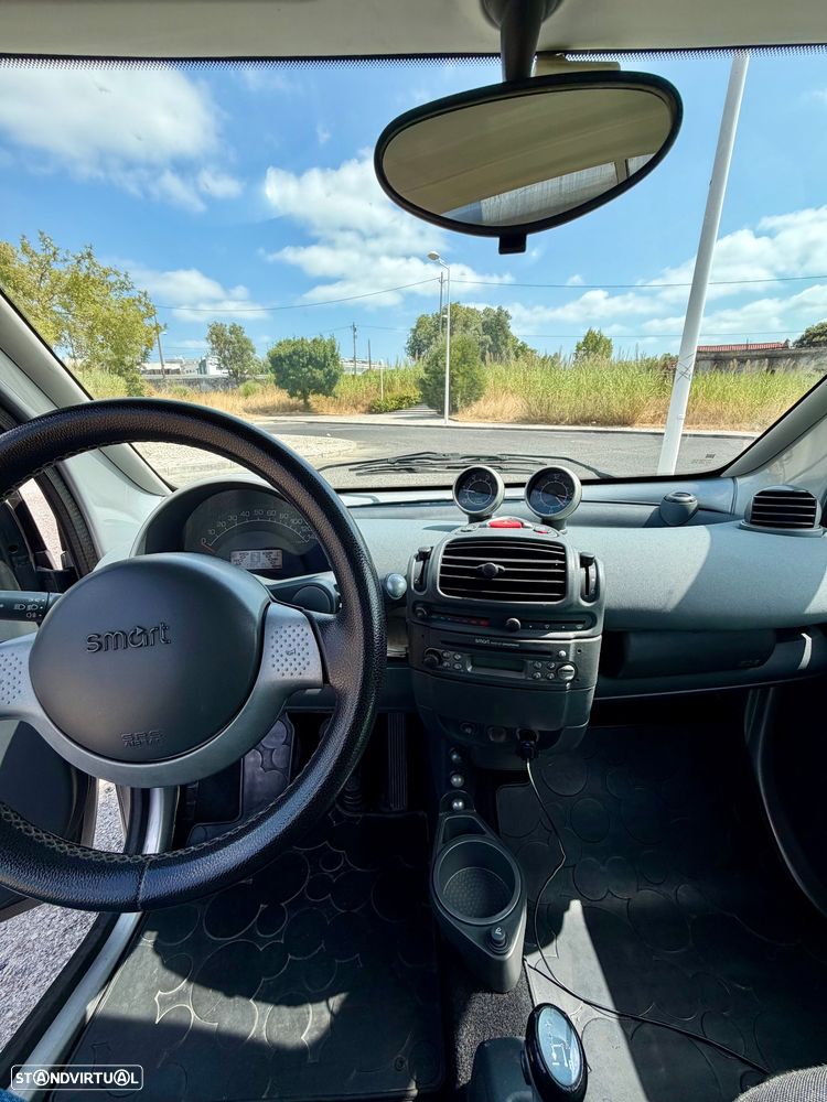 Smart ForTwo Coupé - 7