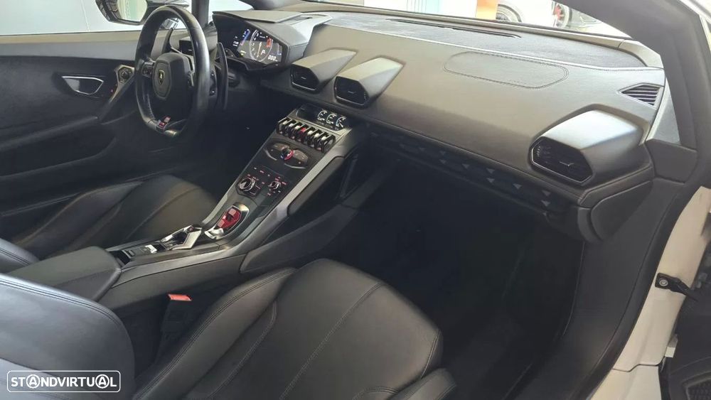 Lamborghini Huracán 5.2 V10 LP610-4 - 53