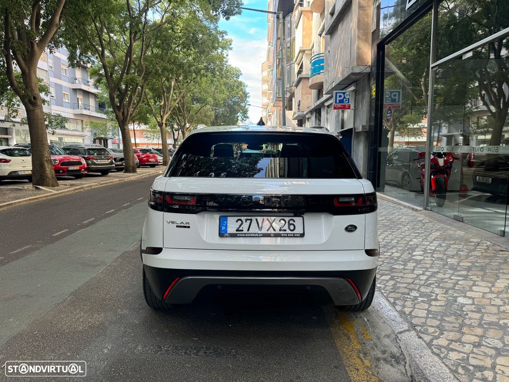 Land Rover Range Rover Velar 2.0 D S - 7