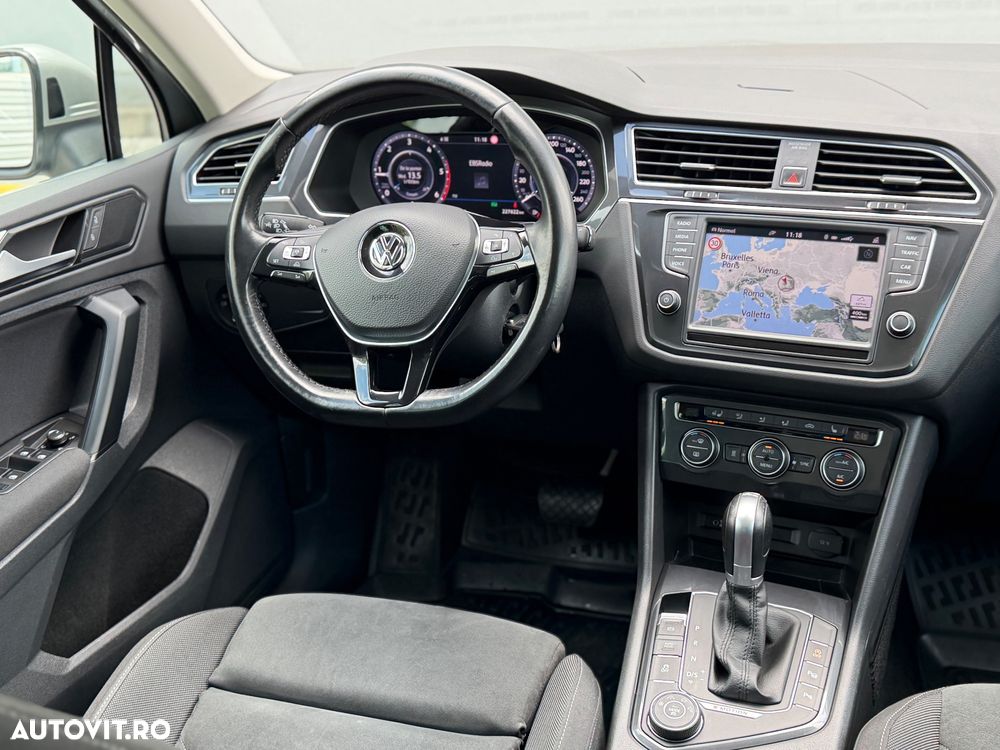 Volkswagen Tiguan 2.0 TDI 4Mot DSG Highline - 7