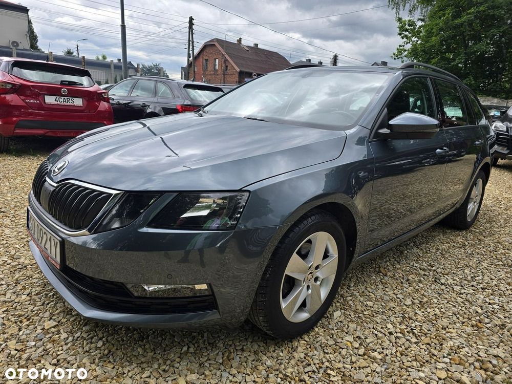 Skoda Octavia 1.5 TSI Business - 36